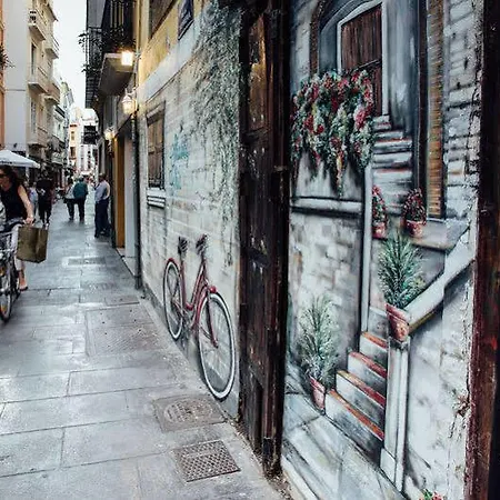 شقة Valenciaflats Centro Historico *