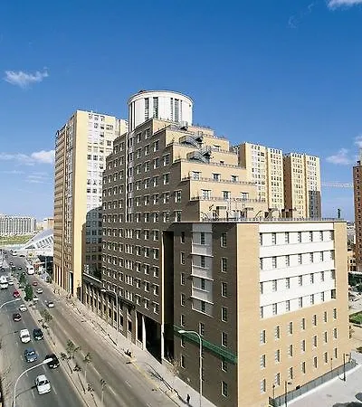 Nh Ciencias Hotel Walencja