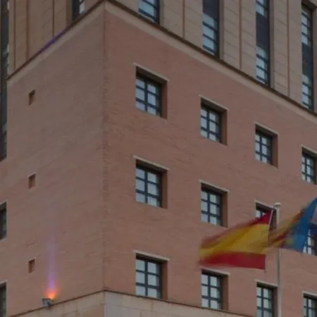 Hotel Express Ciudad De Ciencias By Ihg Valencie