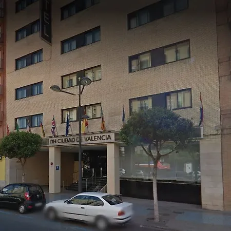 호텔 Istay By Nh Ciudad De 발렌시아