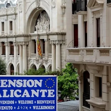 Pensjonat Alicante By Moontels