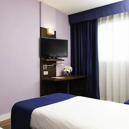 Hotell Olympia Universidades