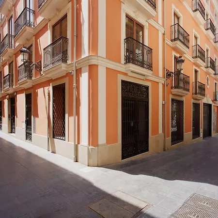 Citizentral Juristas Apartment Valencia