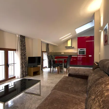 Apartman Citizentral Juristas