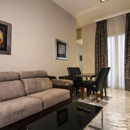 Apartman Citizentral Juristas