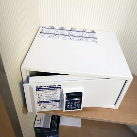 Citizentral Juristas Apartman *