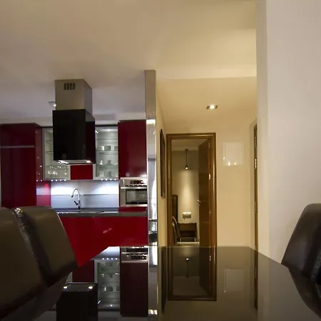 朱里斯塔市中心公寓