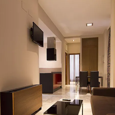 Apartman Citizentral Juristas Valencia