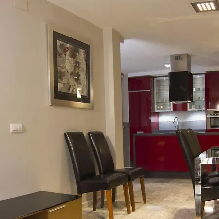 Apartman Citizentral Juristas