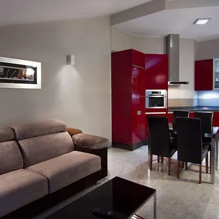 Apartman Citizentral Juristas Valencia