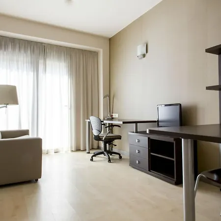 Residencia Universitaria Resa Damia Bonet Walencja