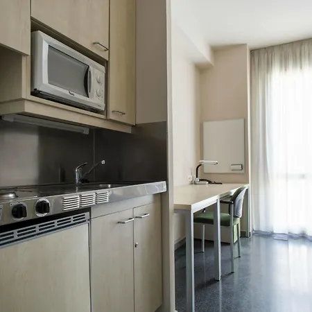 Residencia Universitaria Damia Bonet Appartamento *