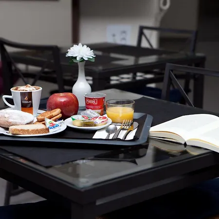 Hotell Olympia Universidades