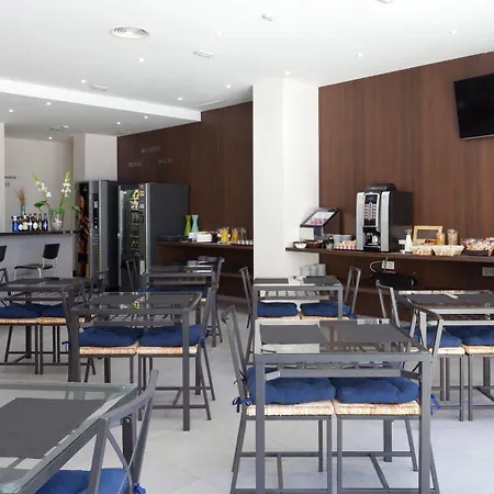 酒店 奥林匹亚大学酒店 瓦伦西亚