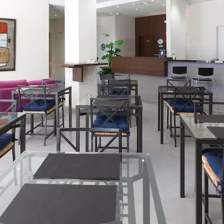 奥林匹亚大学酒店 3* 瓦伦西亚
