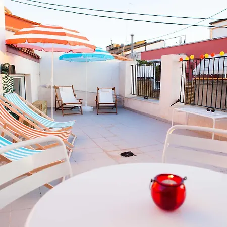 Hulot בית הארחה ולנסיה