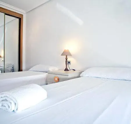 Apartament Oceanografico Walencja