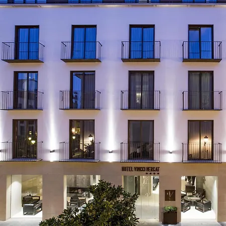 Vincci Mercat Hotel 4*