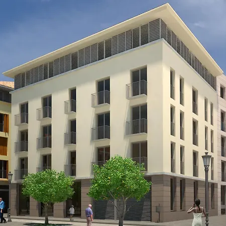 Vincci Mercat 4* Valencie