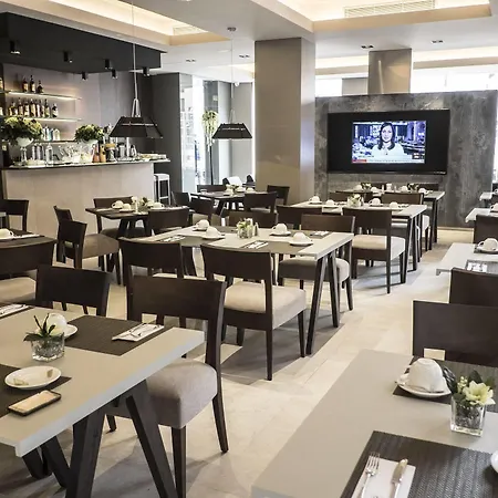 Hotel Vincci Mercat 4*