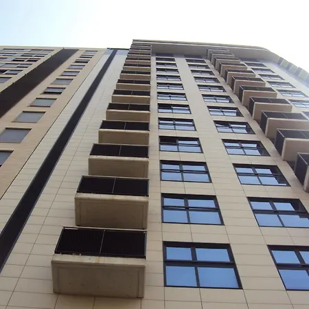 Aparthotel Galileo Flats - Palacio De Congresos Valenza