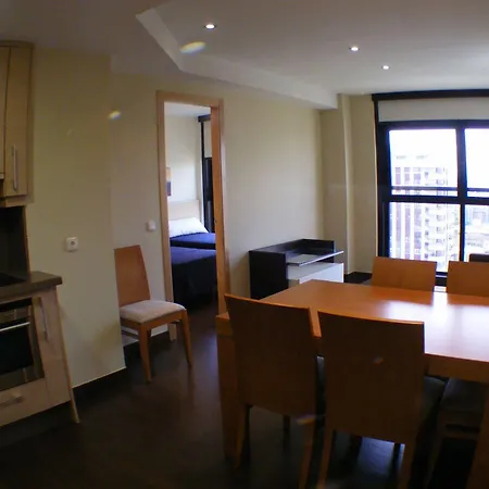 Galileo Flats - Palacio De Congresos 2* Valence