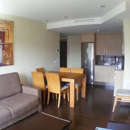 Galileo Flats - Palacio De Congresos Aparthotel