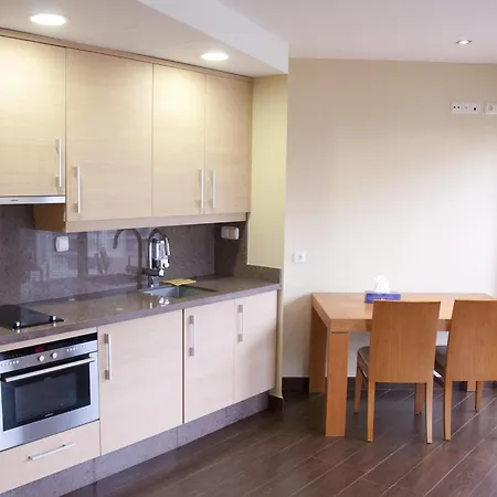 Galileo Flats - Palacio De Congresos Valence