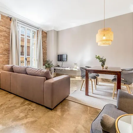 Apartment Palacio De Rojas By Moontels *