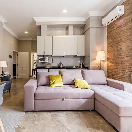 Palacio De Rojas By Moontels * Valensiya