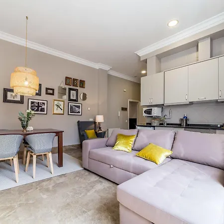 Apartman Palacio De Rojas By Moontels Valencia