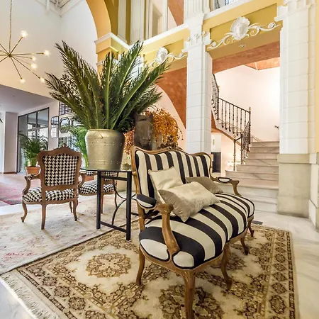 Palacio De Rojas By Moontels * Valencie