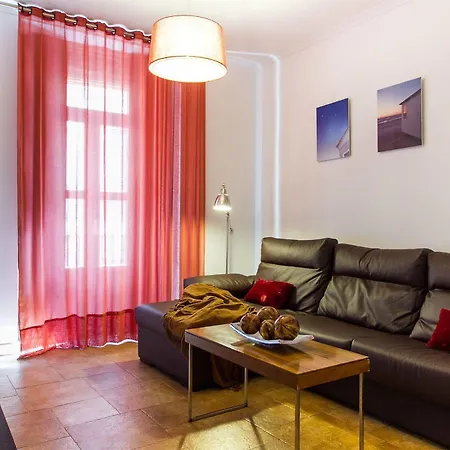Living - Merced Apartamento *