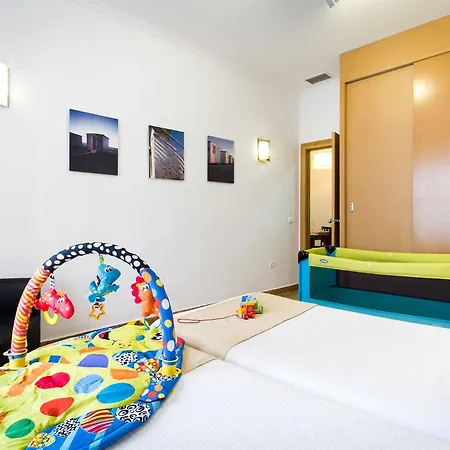 Apartamento Living - Merced Valência