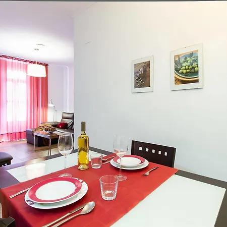 Apartamento Living - Merced Valência