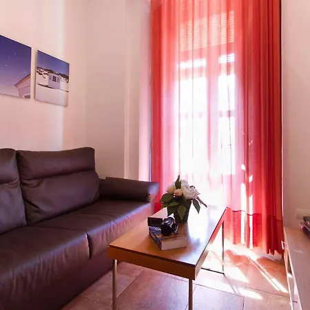 Living - Merced Apartamento *