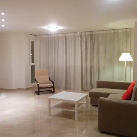Apartment Realrent Jardines De Viveros Valencia