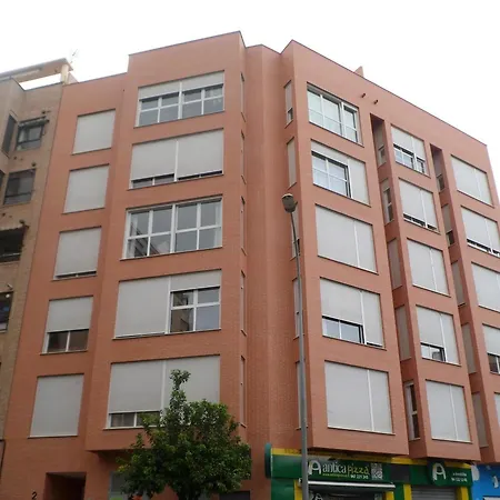 Realrent Jardines De Viveros Apartamento Valencia