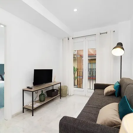 Apartment Flatsforyou Ruzafa Valencia