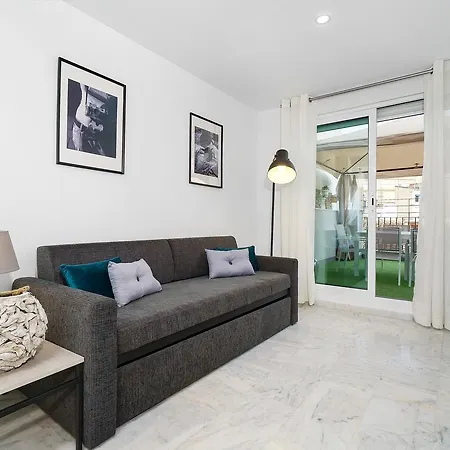 Flatsforyou Ruzafa Apartman *