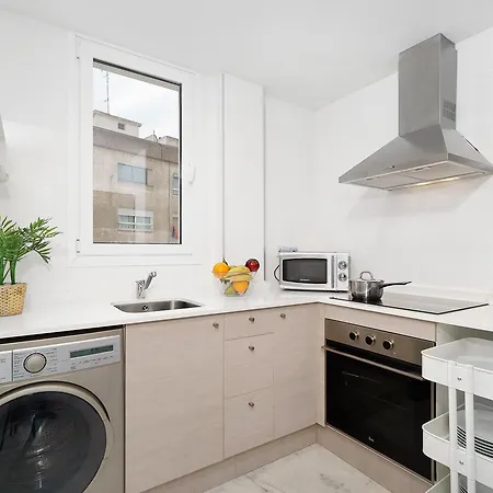 Flatsforyou Ruzafa Apartman