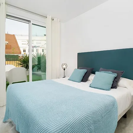 Flatsforyou Ruzafa Apartman *
