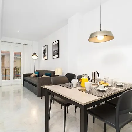 Apartment Flatsforyou Ruzafa Valencia