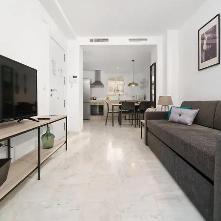 Flatsforyou Ruzafa Apartment