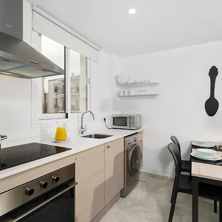 Apartman Flatsforyou Ruzafa Valencia