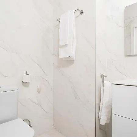 Flatsforyou Ruzafa Apartman
