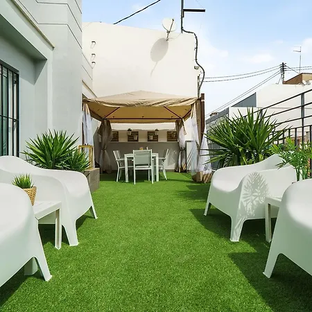 Flatsforyou Ruzafa Apartman *