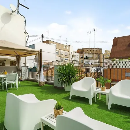 Apartamento Ruzafa *