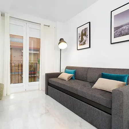Apartment Flatsforyou Ruzafa Valencia