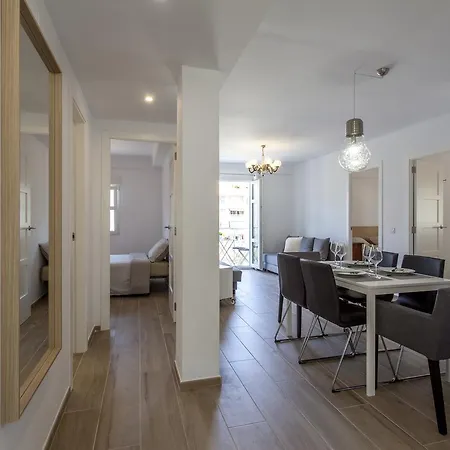 Flat Malvarrosa Zone